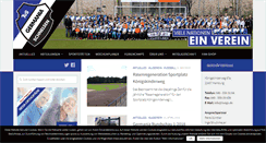 Desktop Screenshot of germaniaschnelsenweb.de